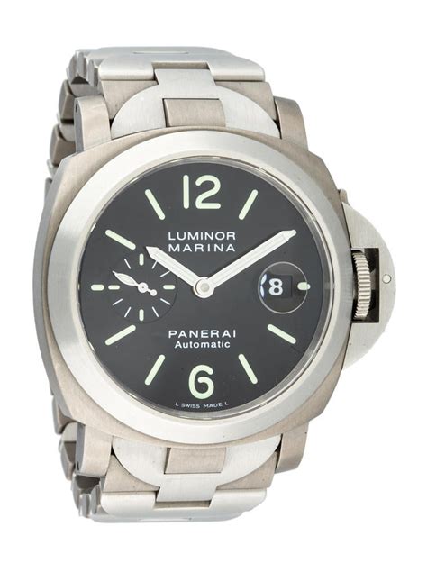 luminor panerai firenze 1860 op 6541 price|panerai luminor pam 00889.